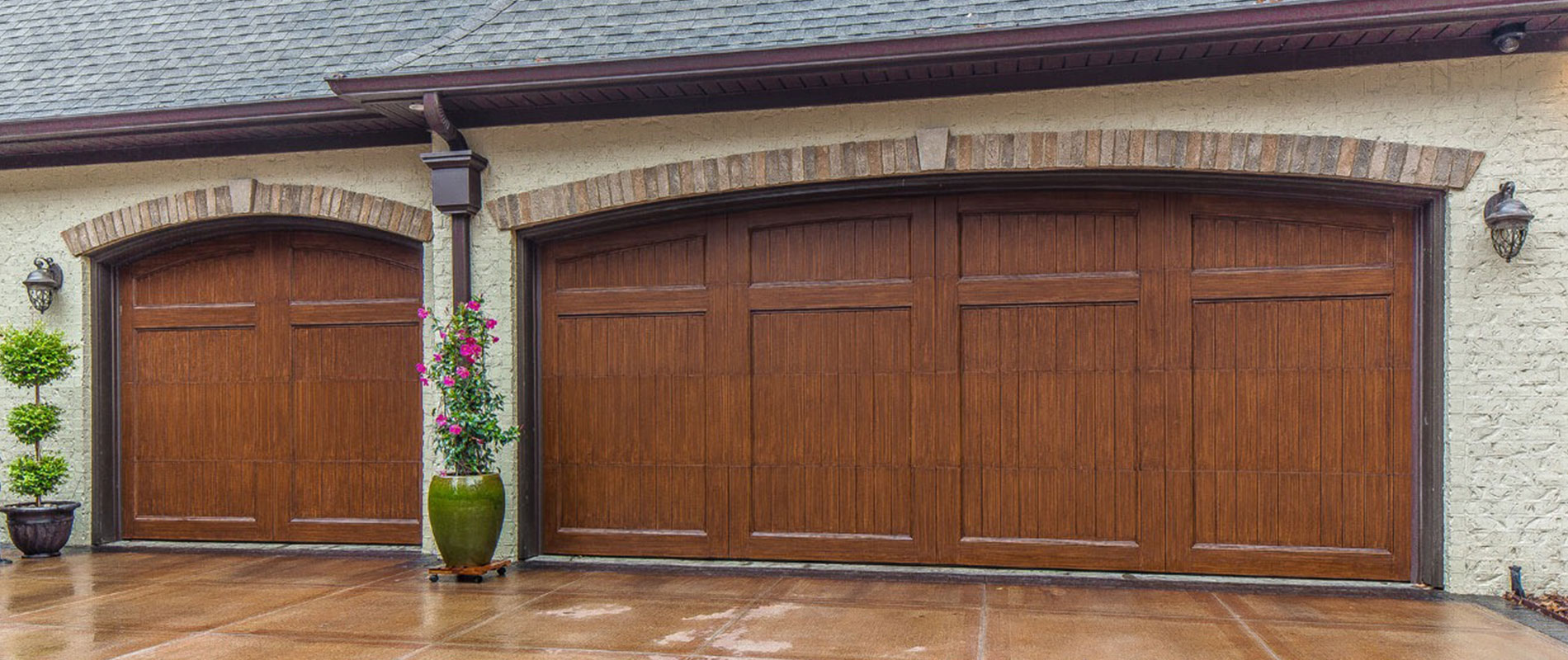Garage Door Opener Installation