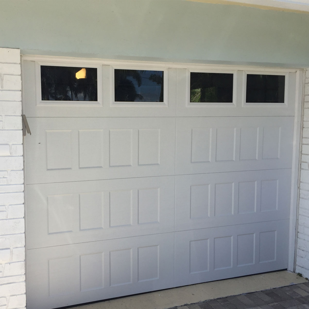 Impact Garage Door