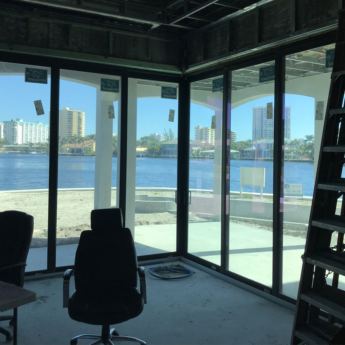 Impact Window Installers Boca