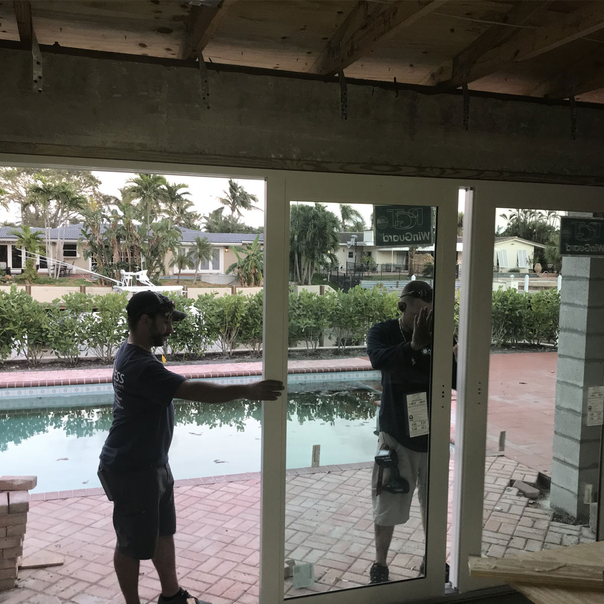 Boca Raton Hurricane Windows