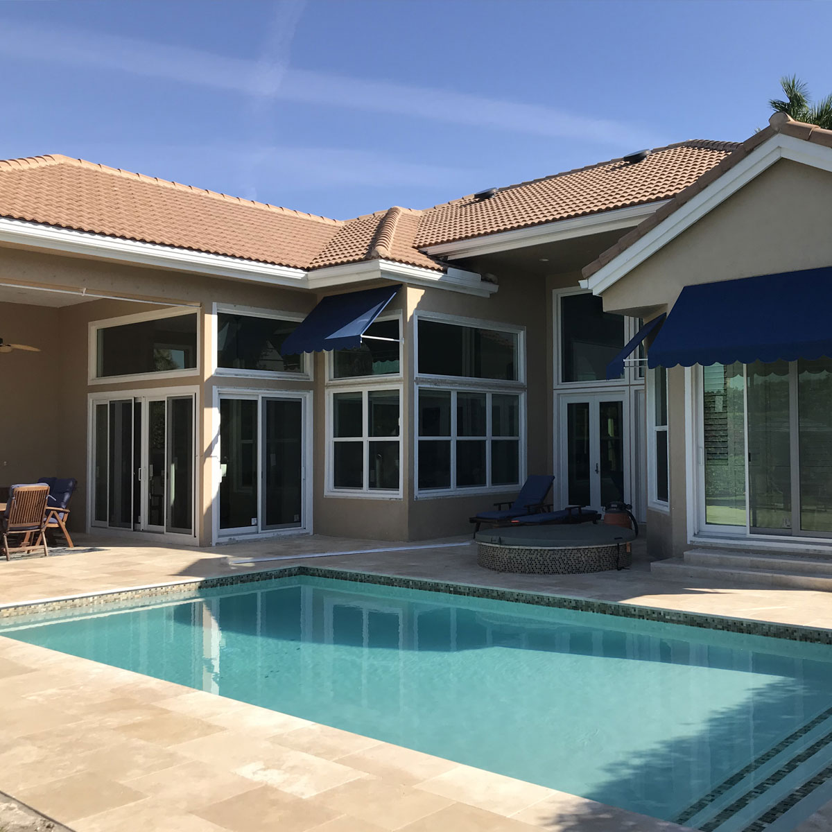 Hurricane Proof Doors