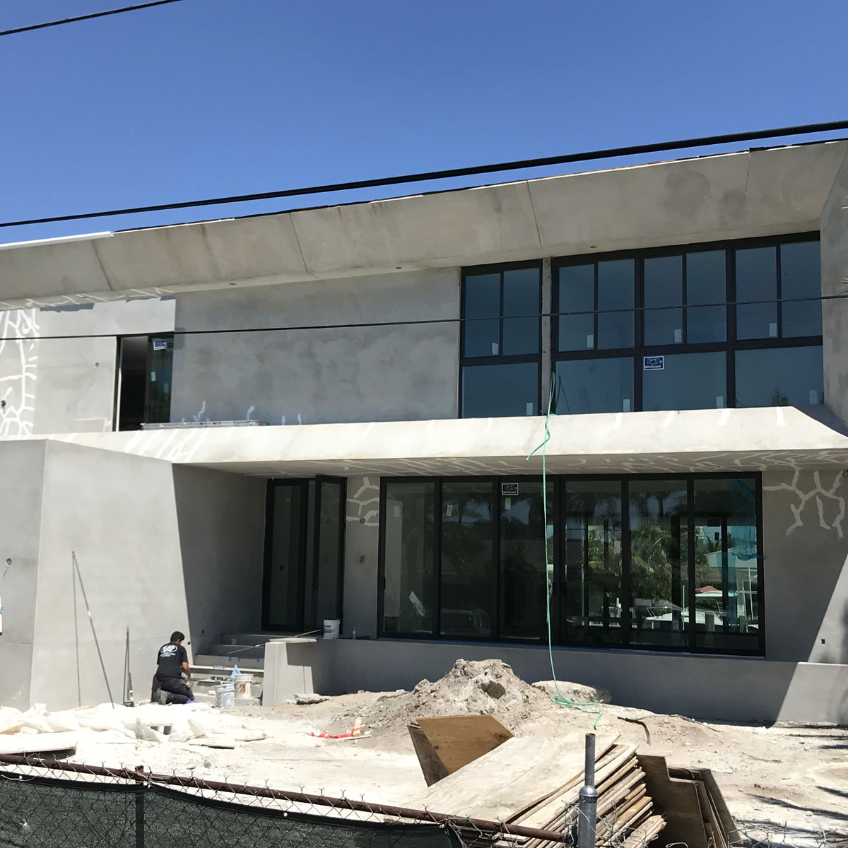 Hurricane Resistance Doors