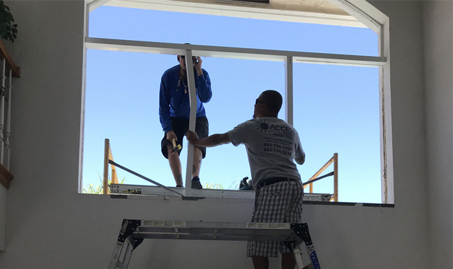 Impact Windows & Doors in Fort Myers