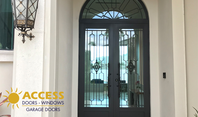 Hurricane Impact Doors Boca Raton