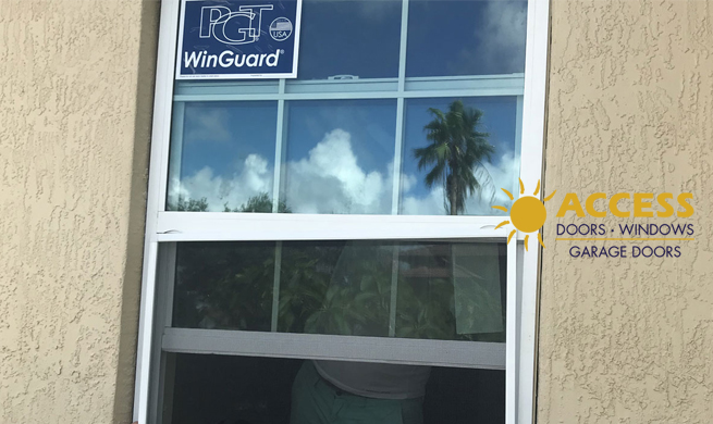 Impact Storm Windows Boca Raton