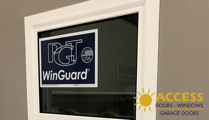 Installing PGT Impact Windows & Much More