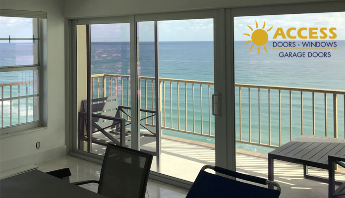 Impact Window Installation