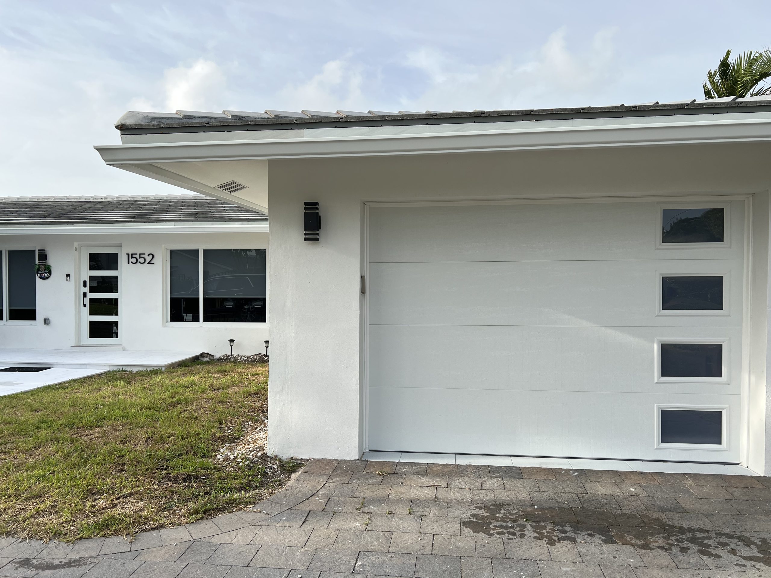 Impact Garage Door Installation