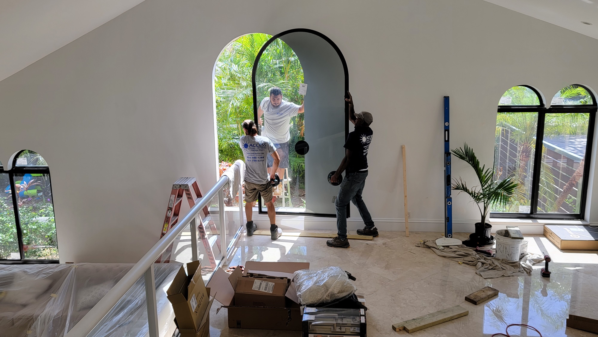 Boca Raton Hurricane-Proof Windows