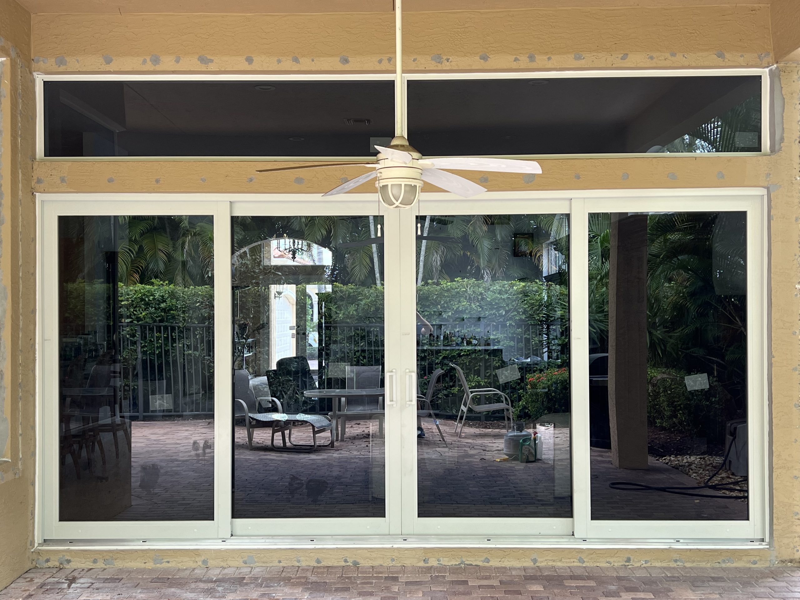 PGT Window Installation in Collier County, FL