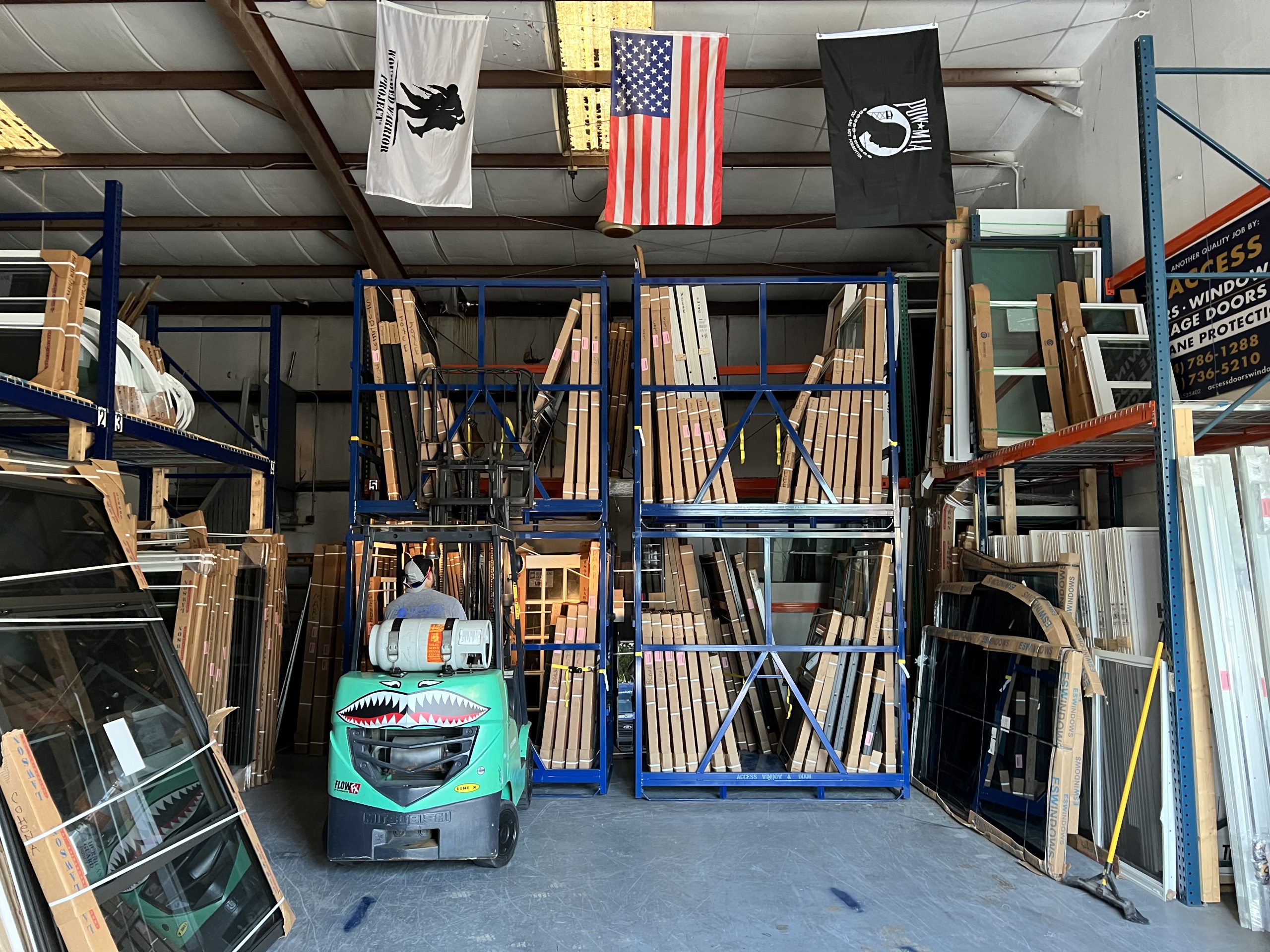 Impact Window Installation in Southwest Florida