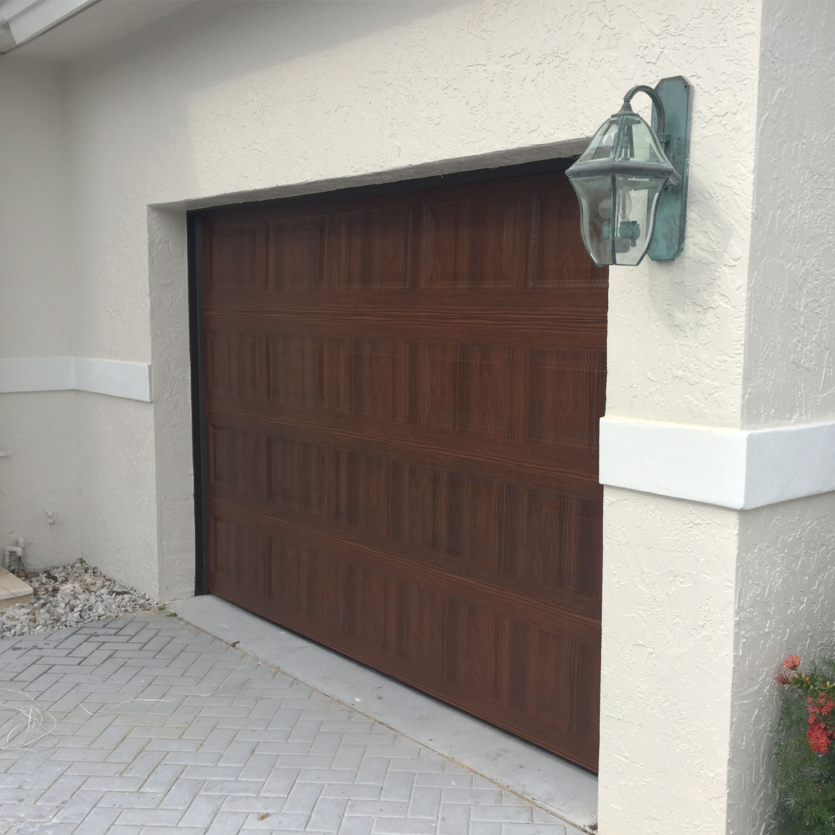 Hurricane Garage Door Installation