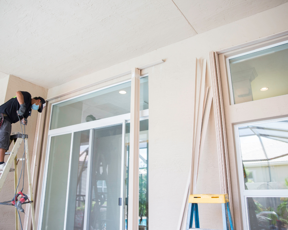 Fort Myers Impact Windows