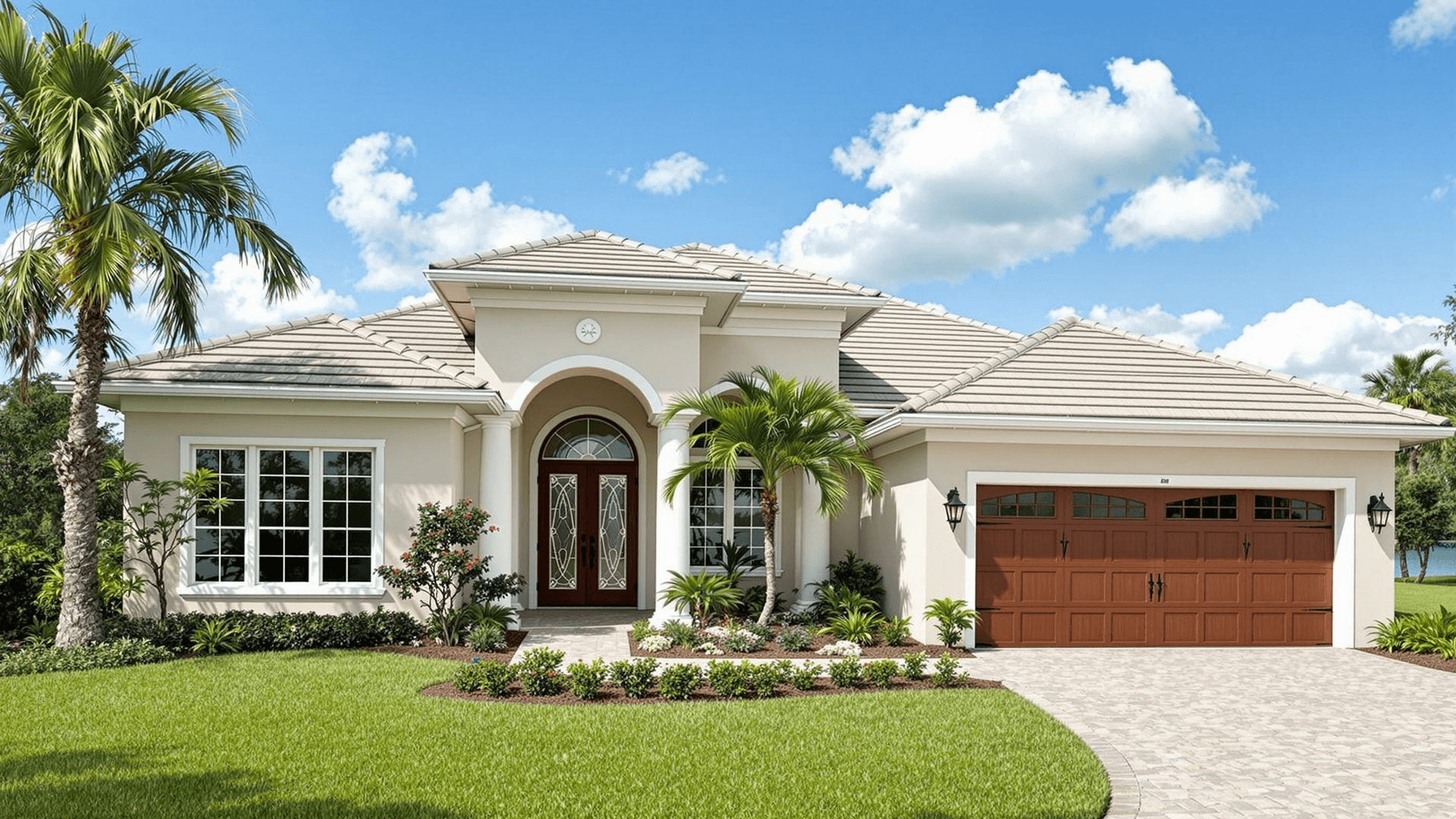 Hurricane Impact Doors