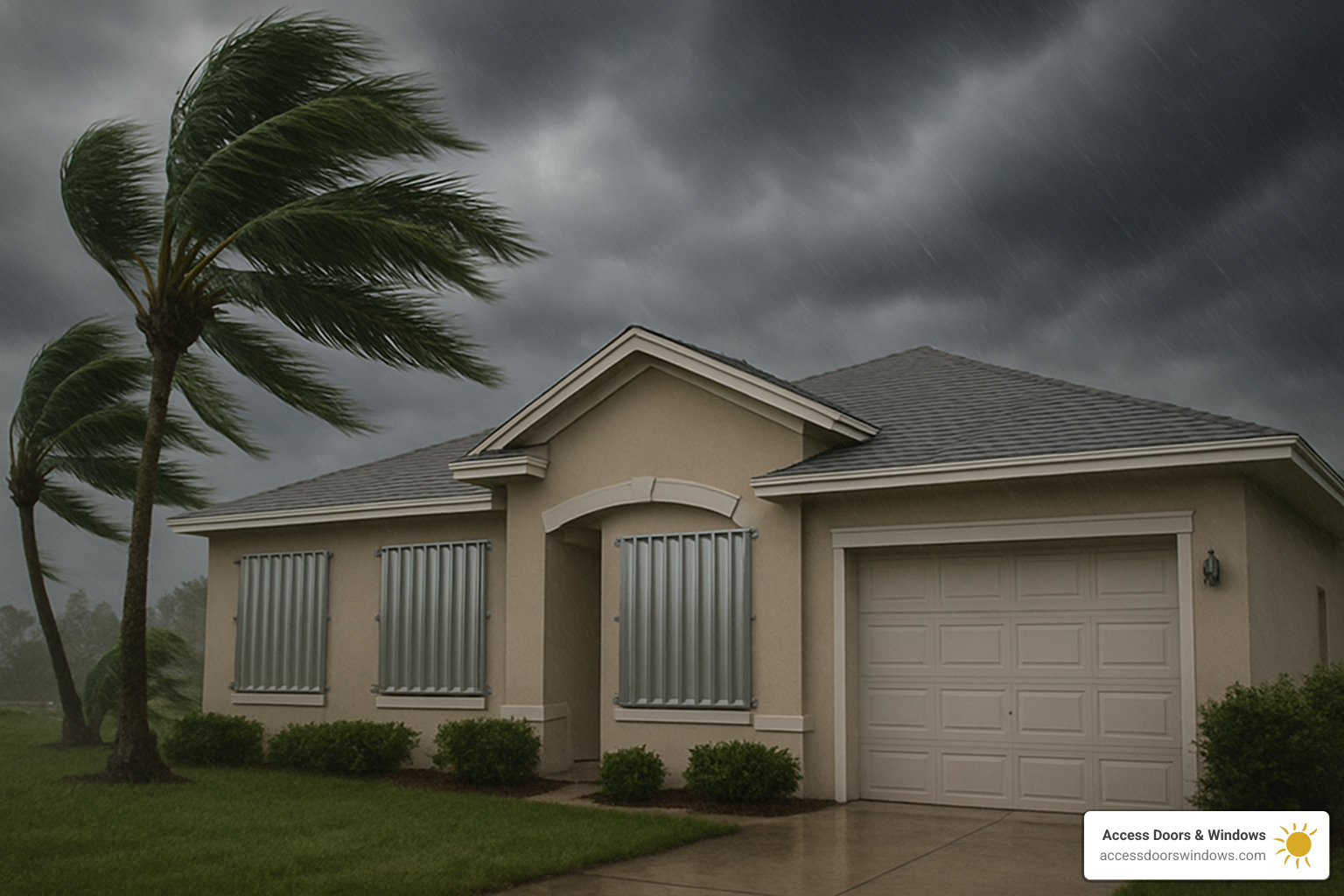 hurricane storm protection