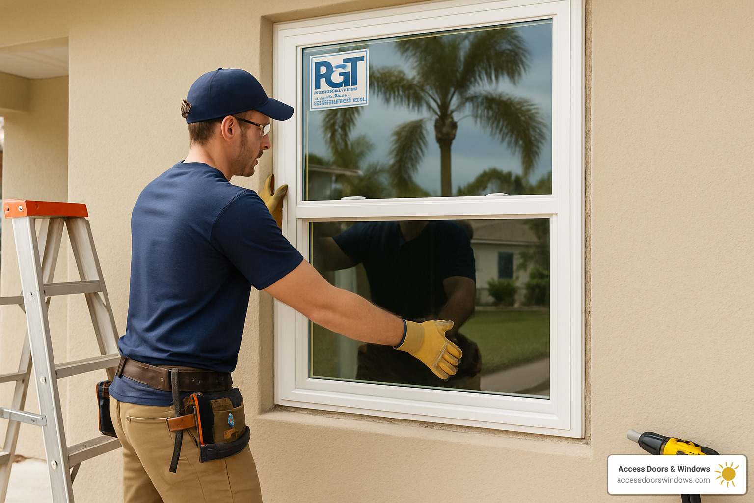 pgt window installation guide