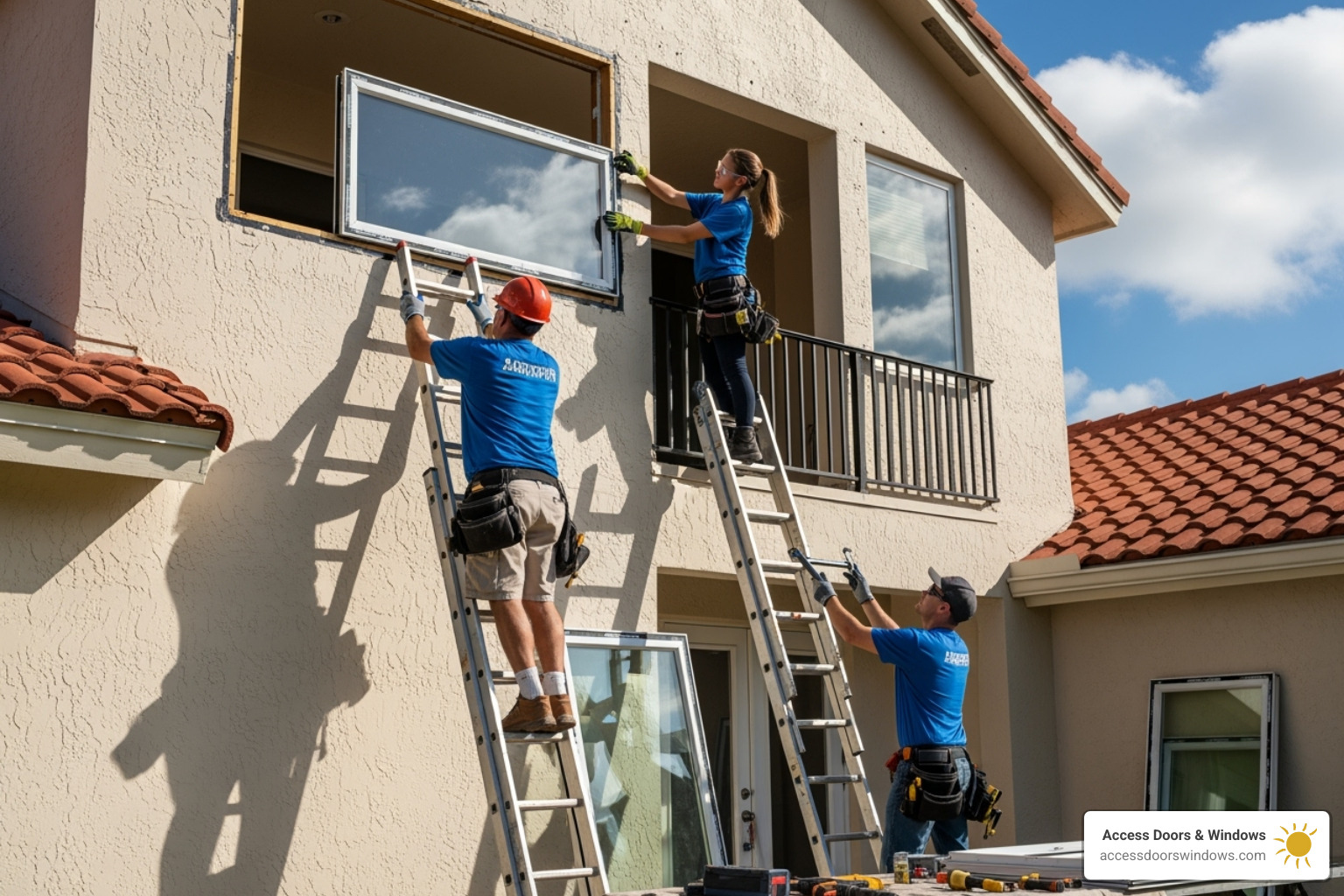 impact window contractors