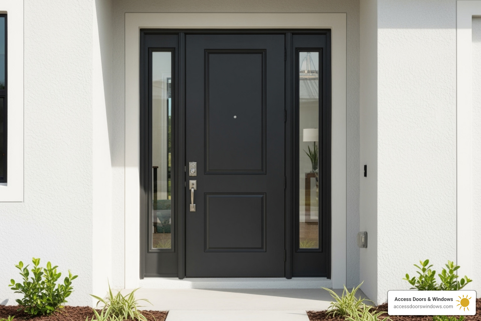 impact entry doors near me