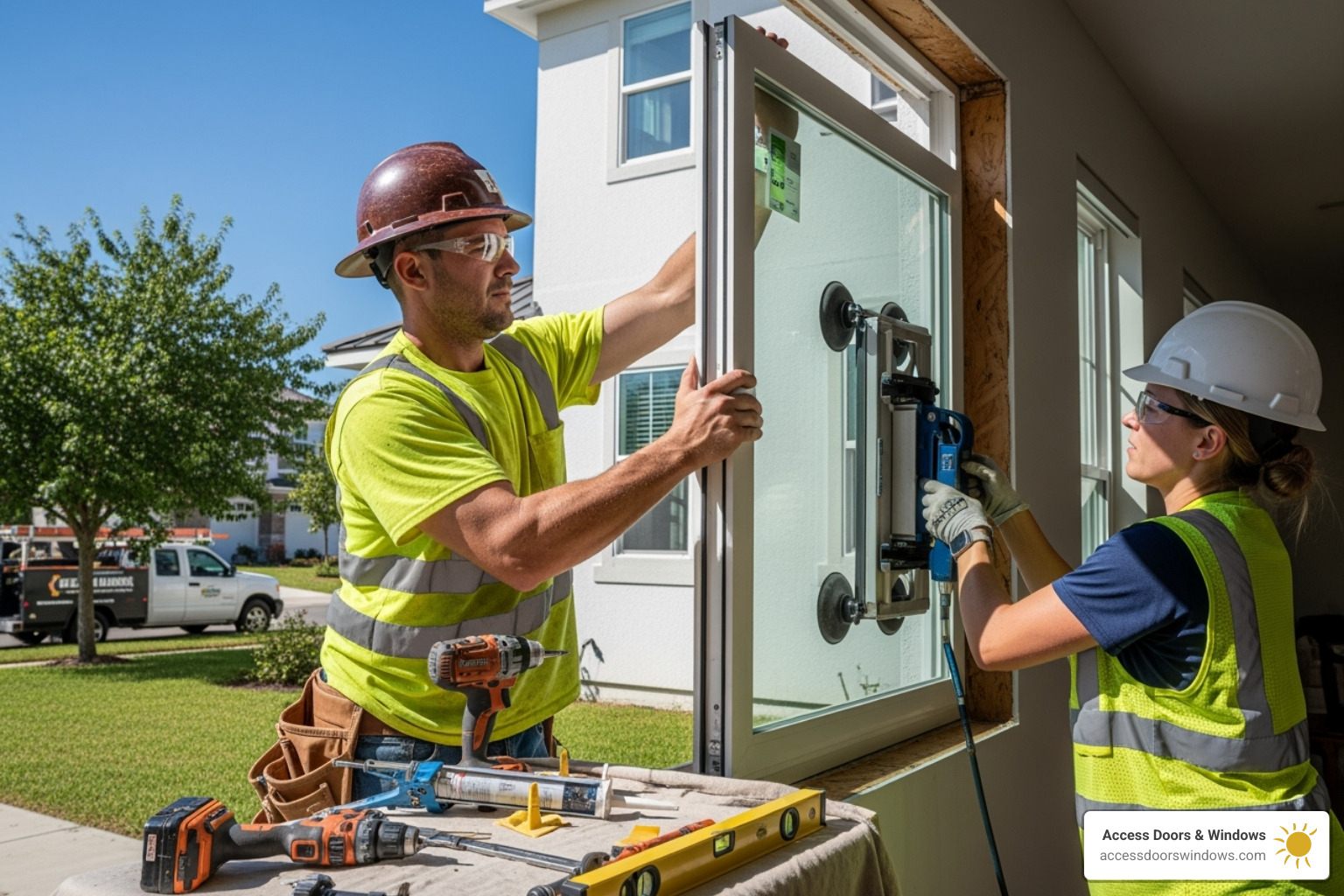 pgt window installers