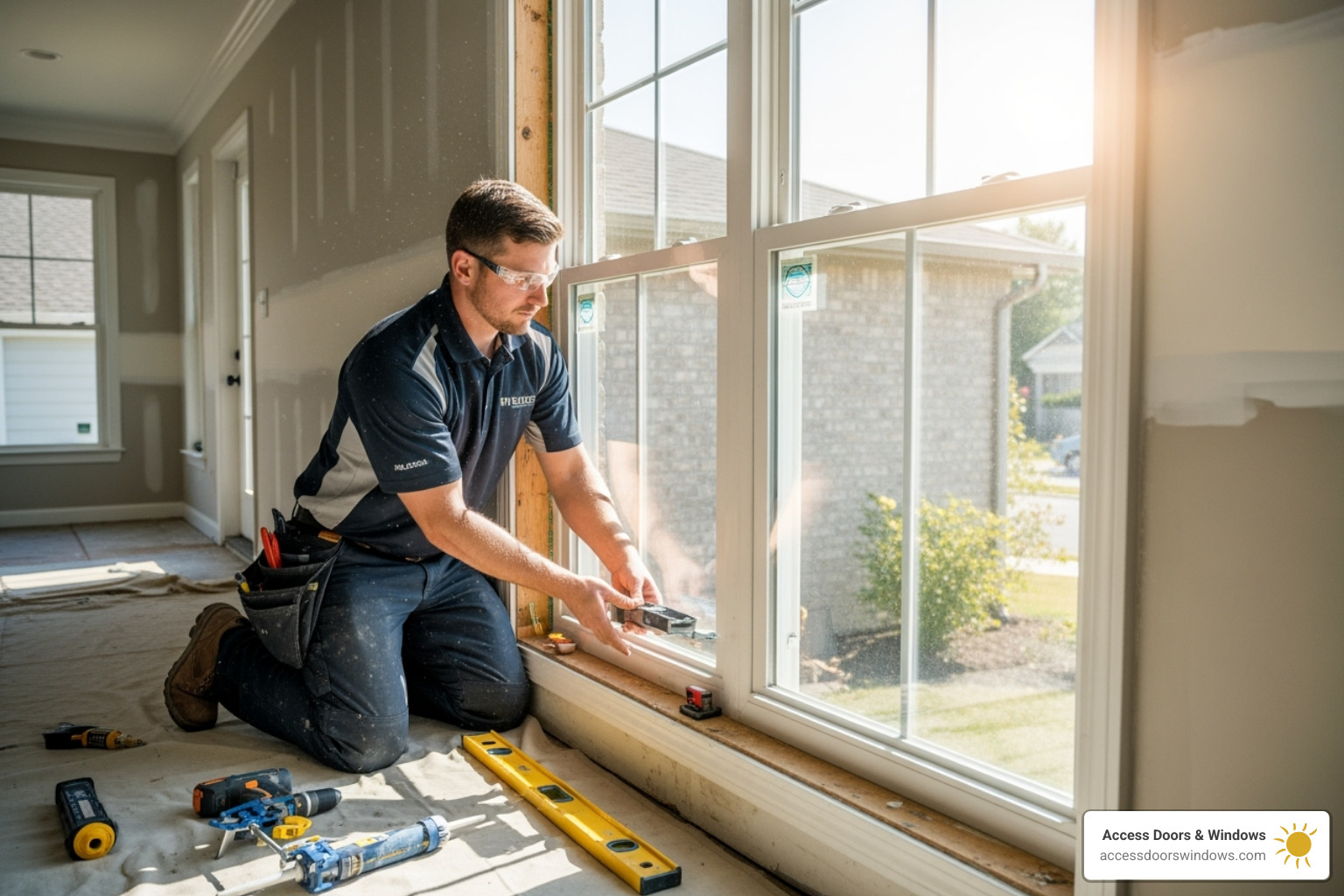 window and door companies near me