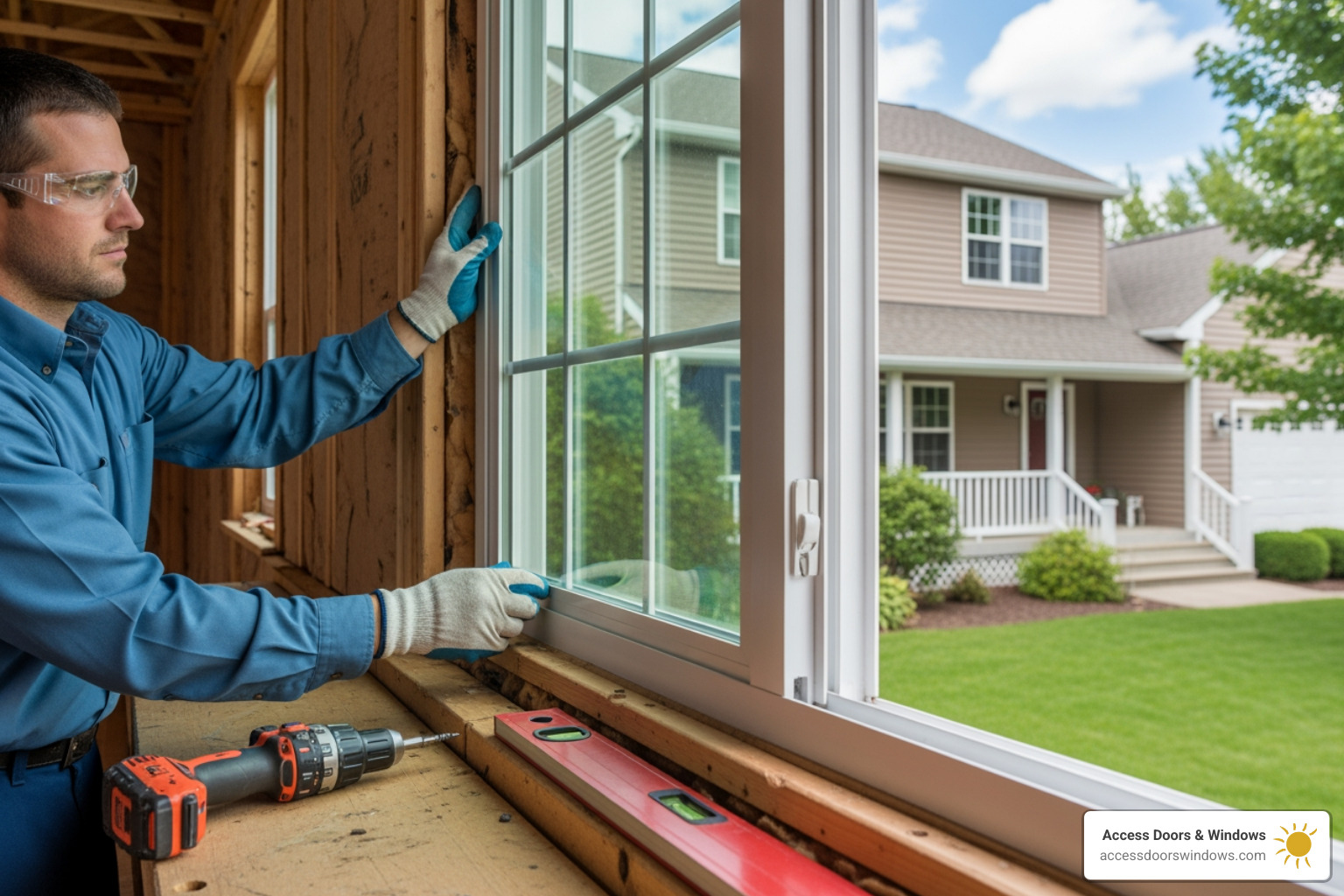 window install near me