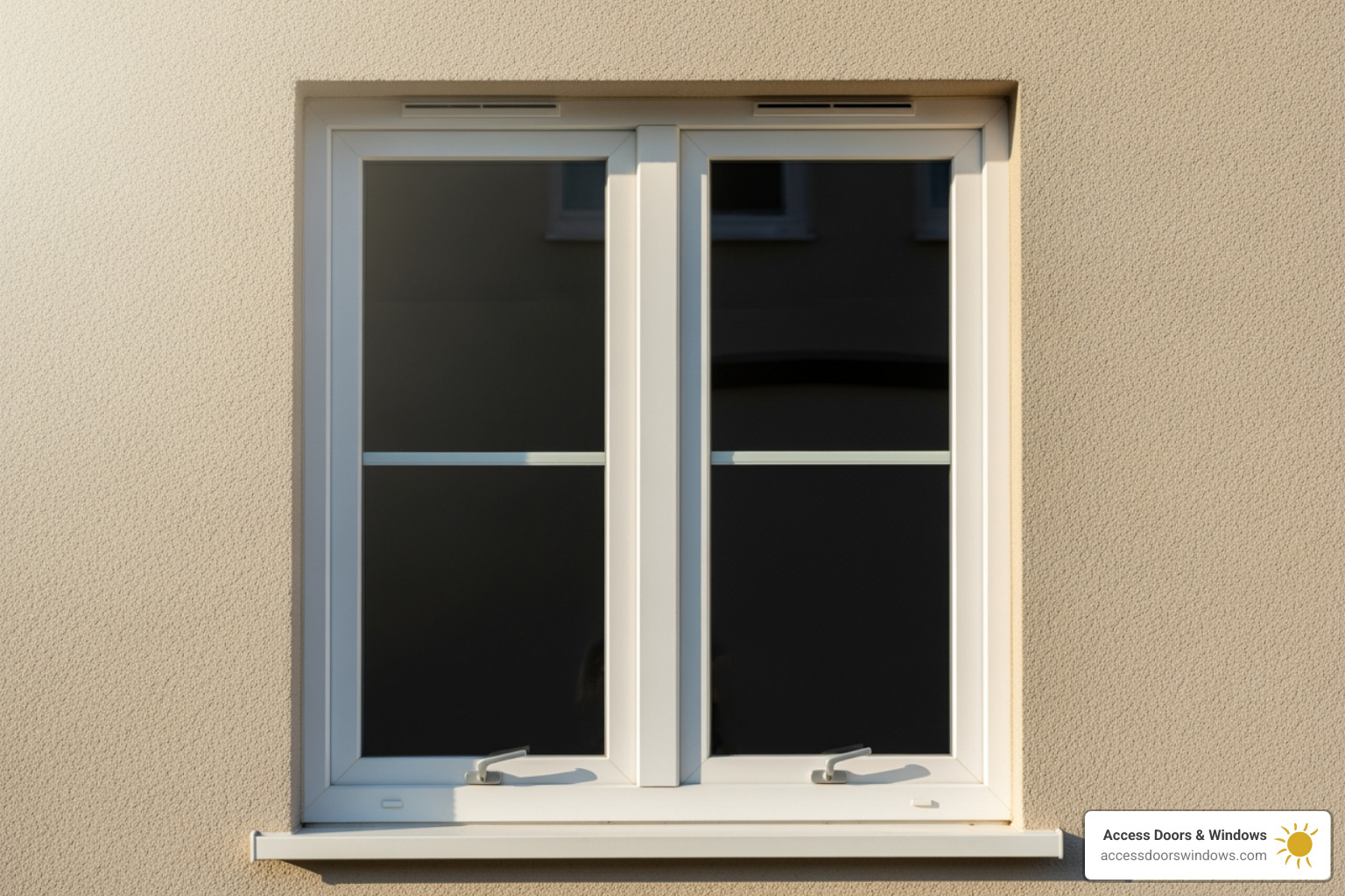 how to install a pgt casement window
