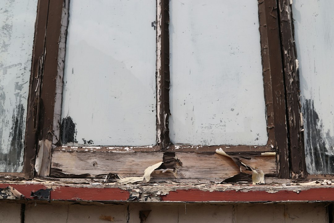Rotten wood frame found during window removal - how long does it take to install hurricane impact windows