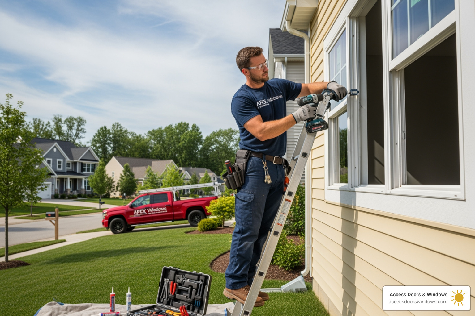 local window installers near me
