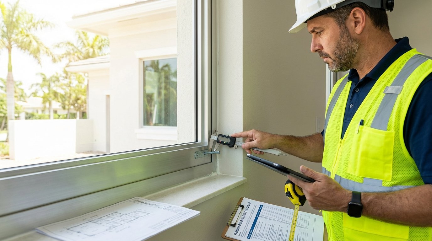 Why Florida Building Code Inspections Are Non-Negotiable