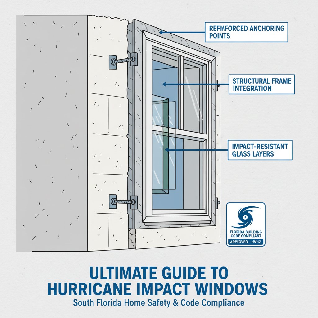 Understanding Florida Building Code Requirements for Impact Windows