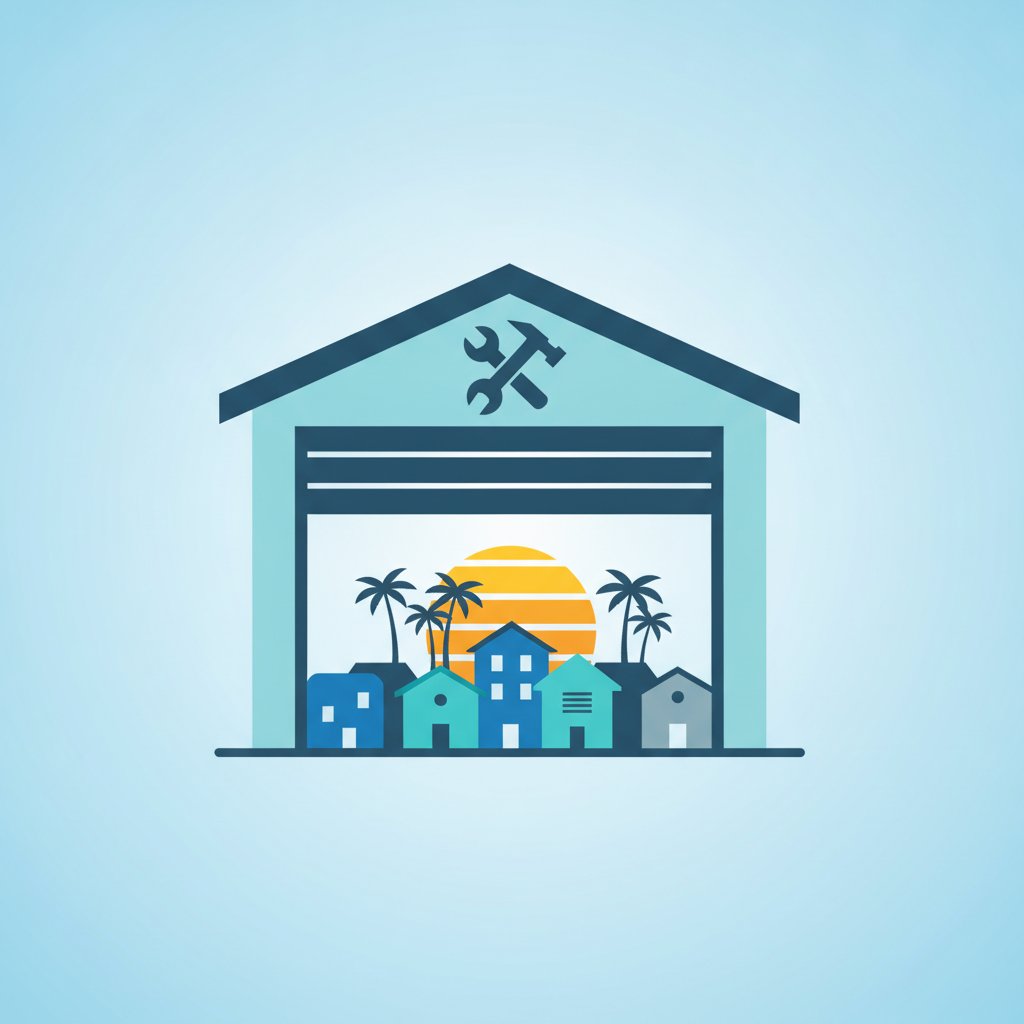 Impact Garage Door Installation Broward County