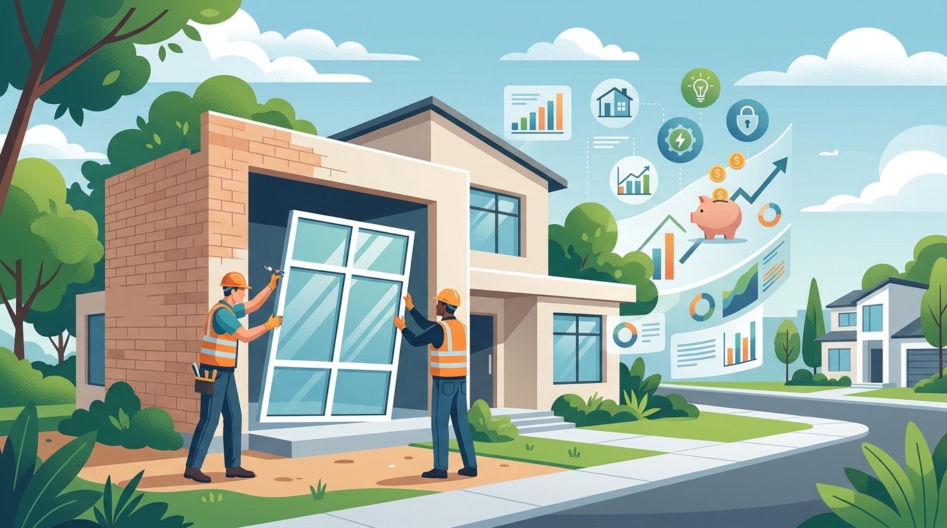 Impact Window Installation Cost in 2026