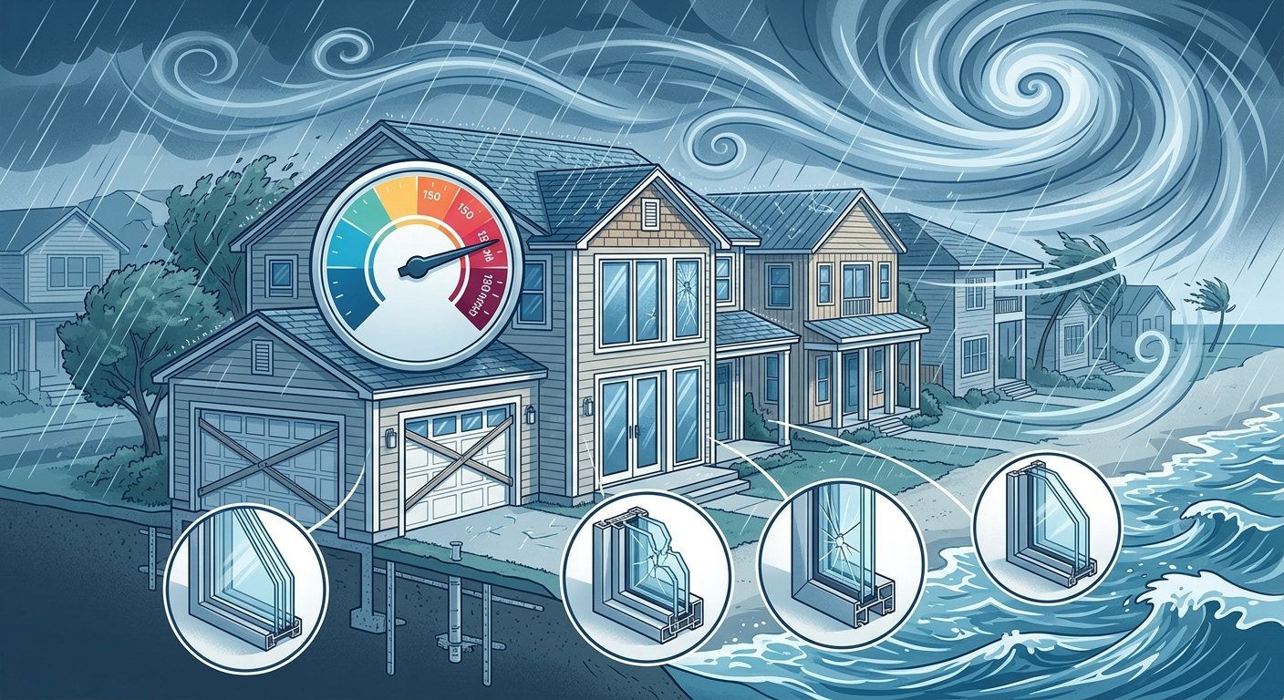 Why Impact Windows Matter in Palm Beach County
