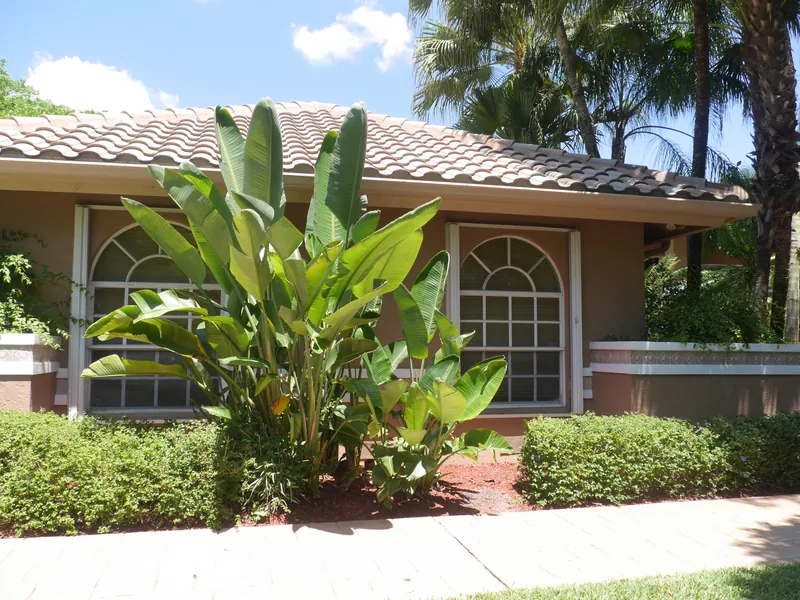 Coastal South Florida residence