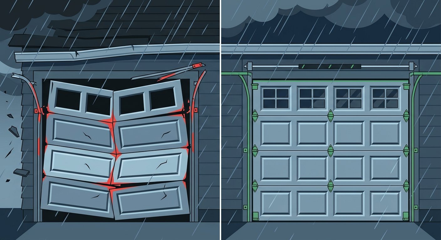 Why Impact Garage Doors Matter More Than You Think