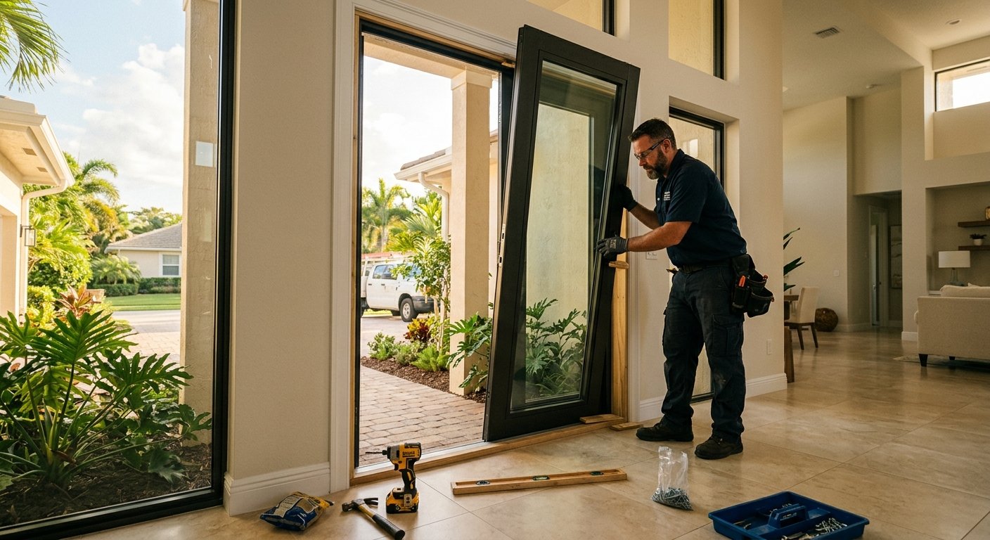 Impact Front Door Installation: A Step-by-Step Guide