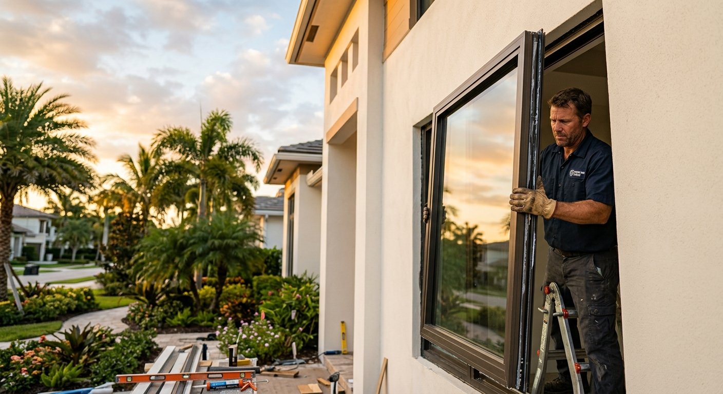 Impact Windows Jupiter & Wellington: 2026 Guide