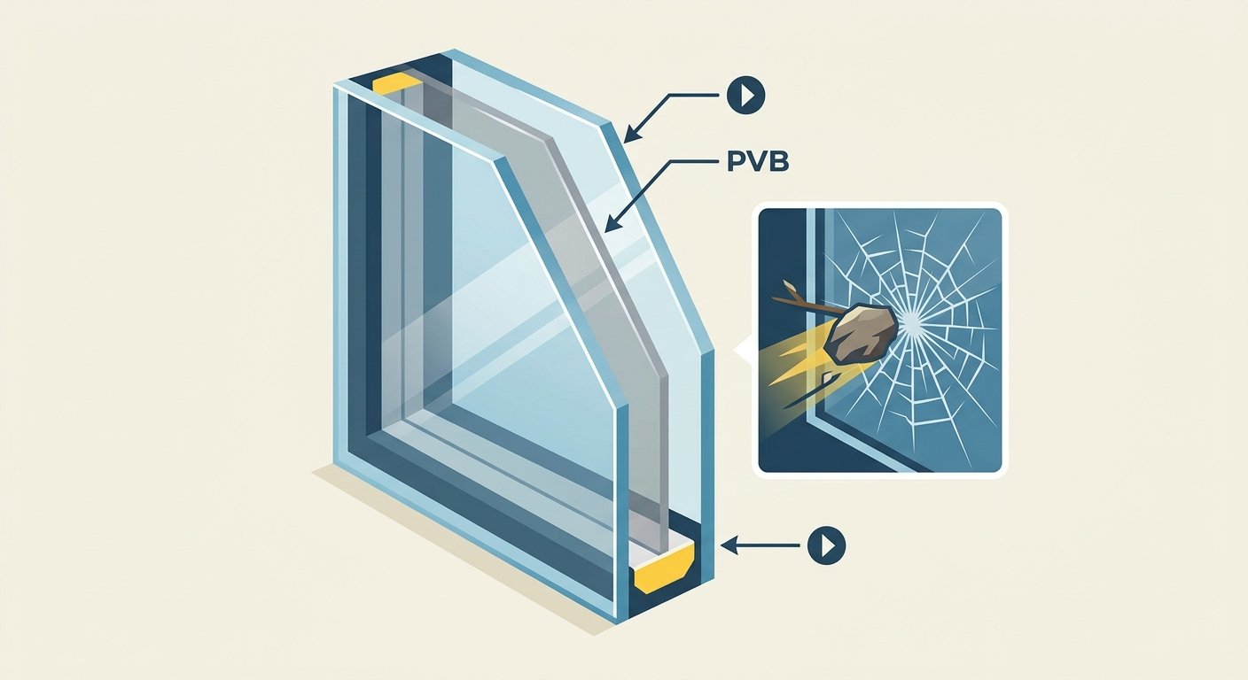 What Are Impact Windows and Doors?