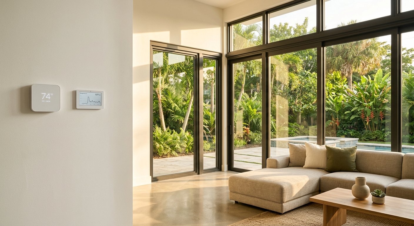 Impact Windows & Doors: Energy Efficiency Explained