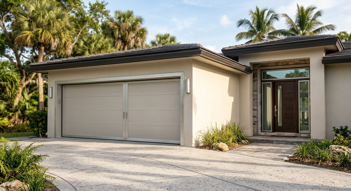 Impact Garage Door vs. Entry Door: Which First?