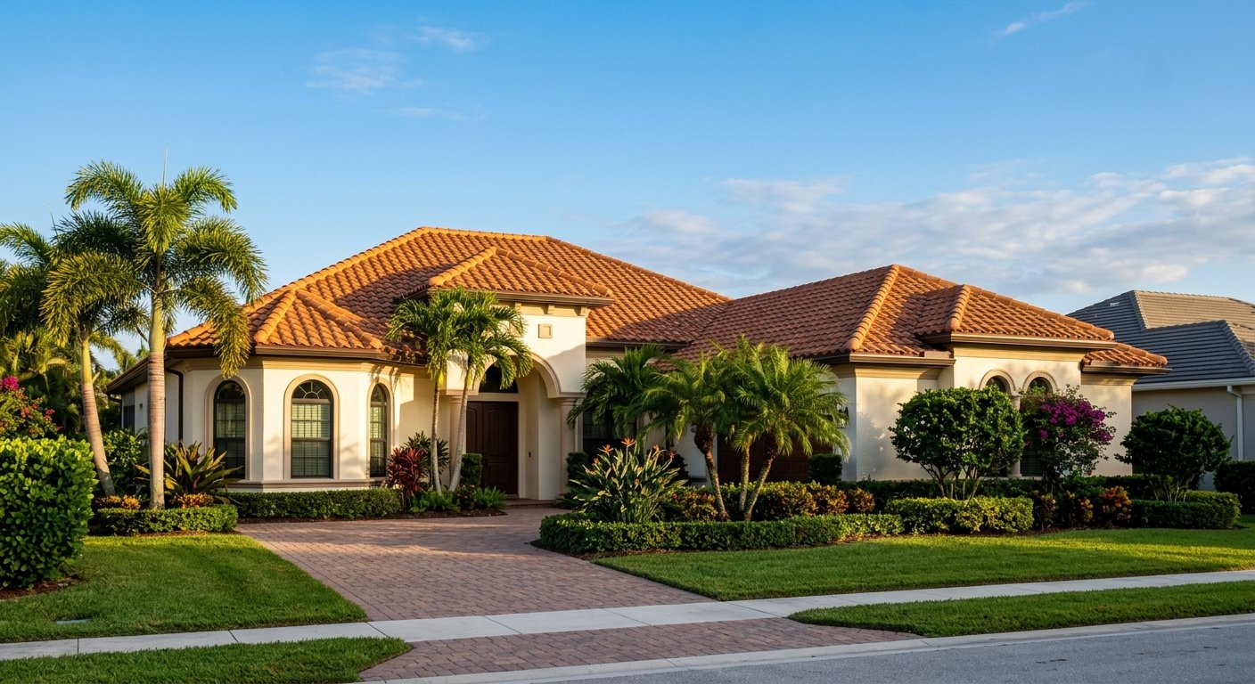 Roof Replacement in Palm Beach County