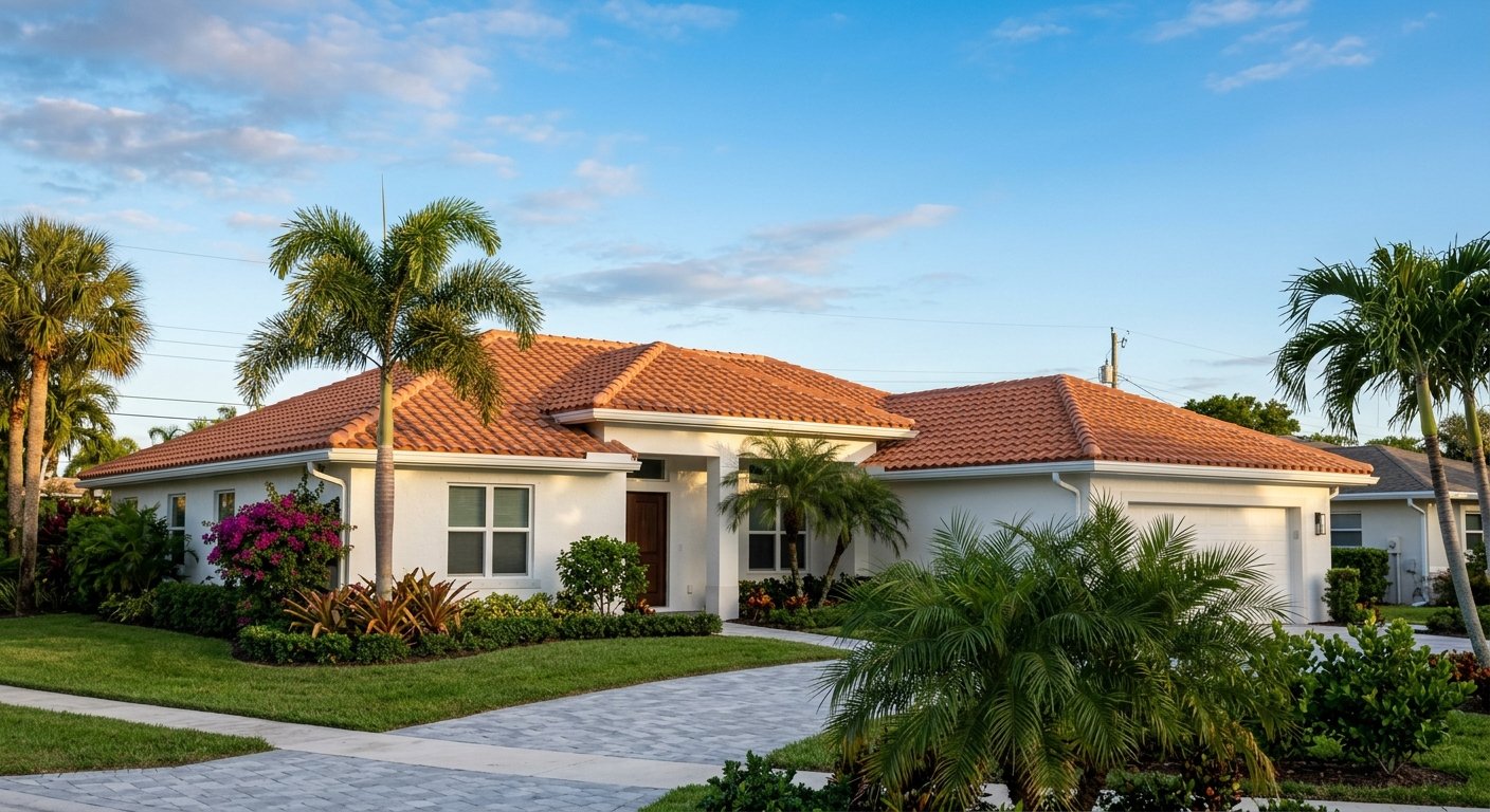 Roof Replacement in Broward County