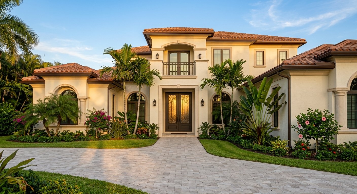 Impact Doors for Palm Beach County Homes